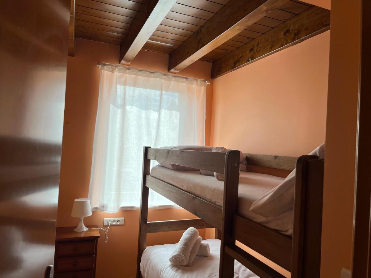 Casa De Poble Acollidora,Amb Llar De Foc, Villa Bourg-Madame Ngoại thất bức ảnh